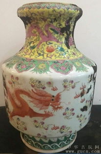 雍乾遺珍 描金觀音瓶的鑒定、拍賣與文物交易探析