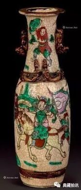 2017北京瀚海國有文物單位交流會拍賣會瓷器專場預展紀實